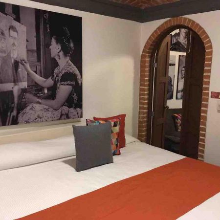 Hotel Casa Loteria San Miguel de Allende Eksteriør billede