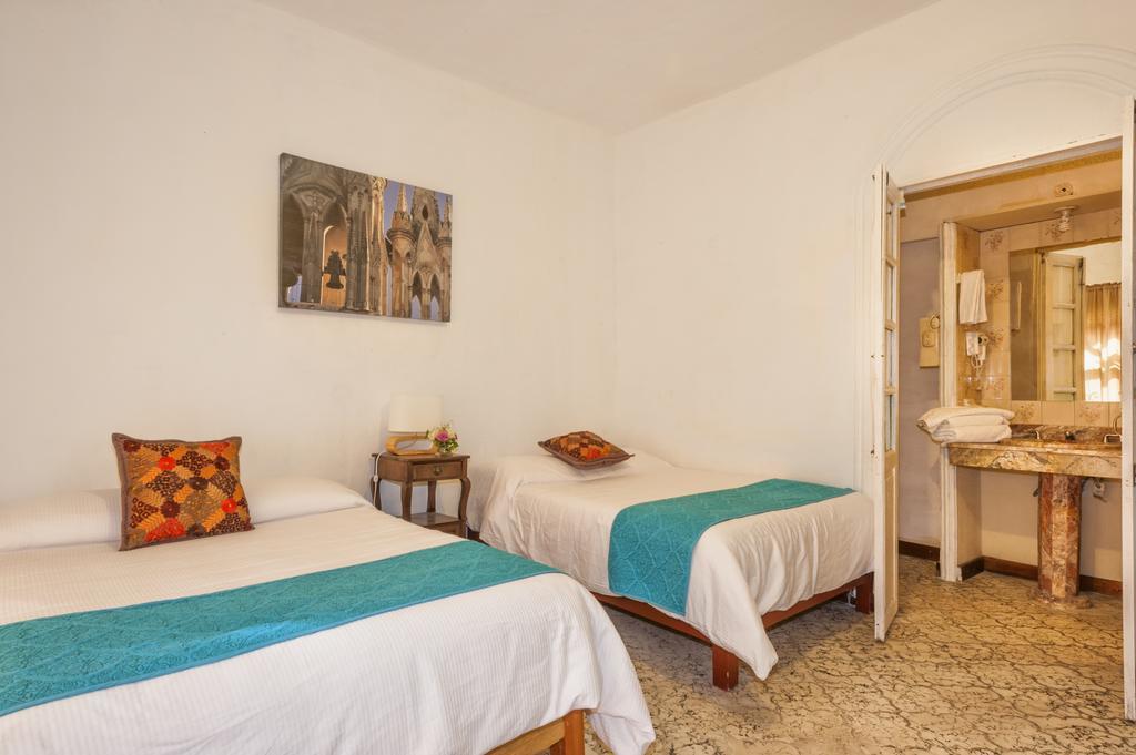 Hotel Casa Loteria San Miguel de Allende Værelse billede