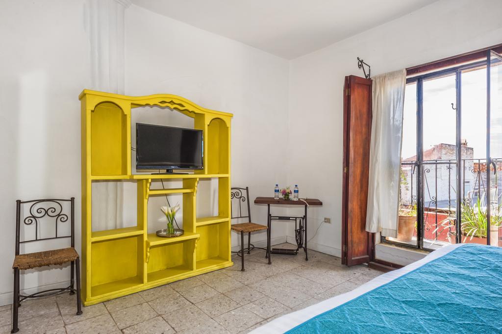 Hotel Casa Loteria San Miguel de Allende Eksteriør billede