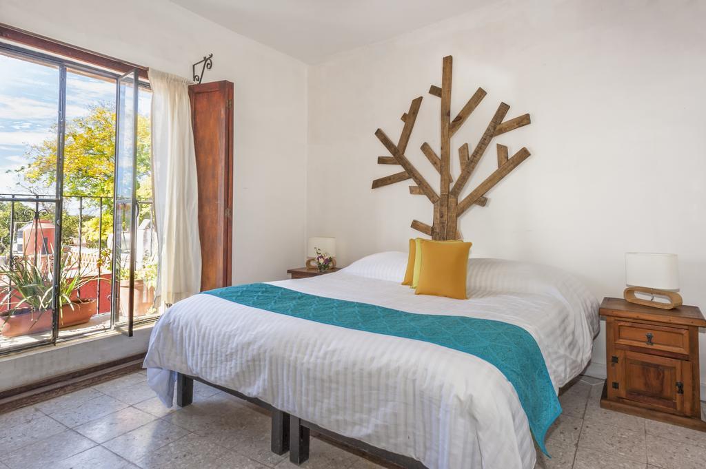 Hotel Casa Loteria San Miguel de Allende Værelse billede