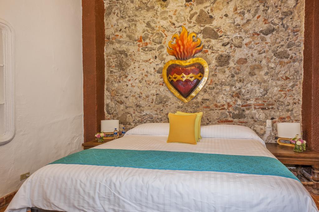 Hotel Casa Loteria San Miguel de Allende Værelse billede
