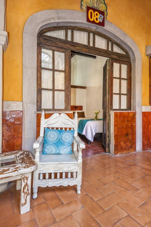 Hotel Casa Loteria San Miguel de Allende Værelse billede