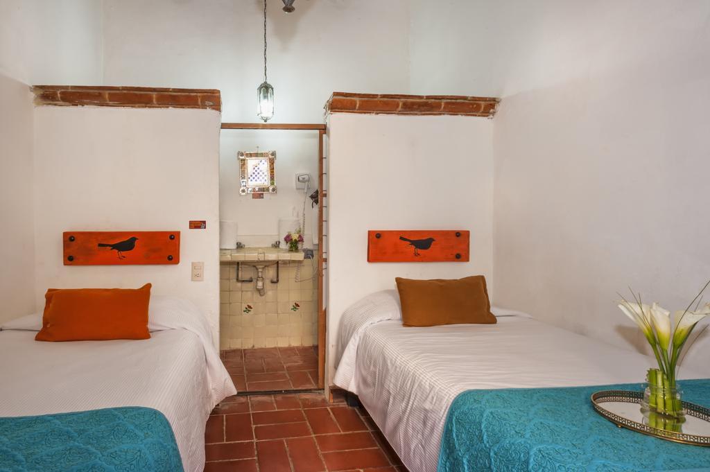 Hotel Casa Loteria San Miguel de Allende Værelse billede