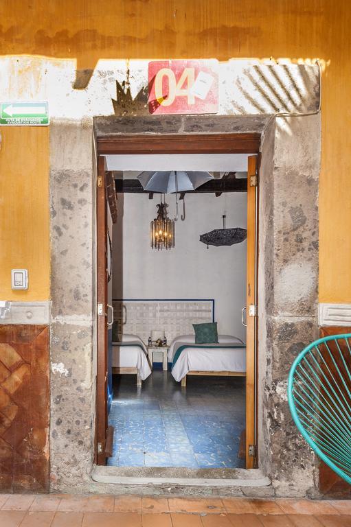 Hotel Casa Loteria San Miguel de Allende Eksteriør billede