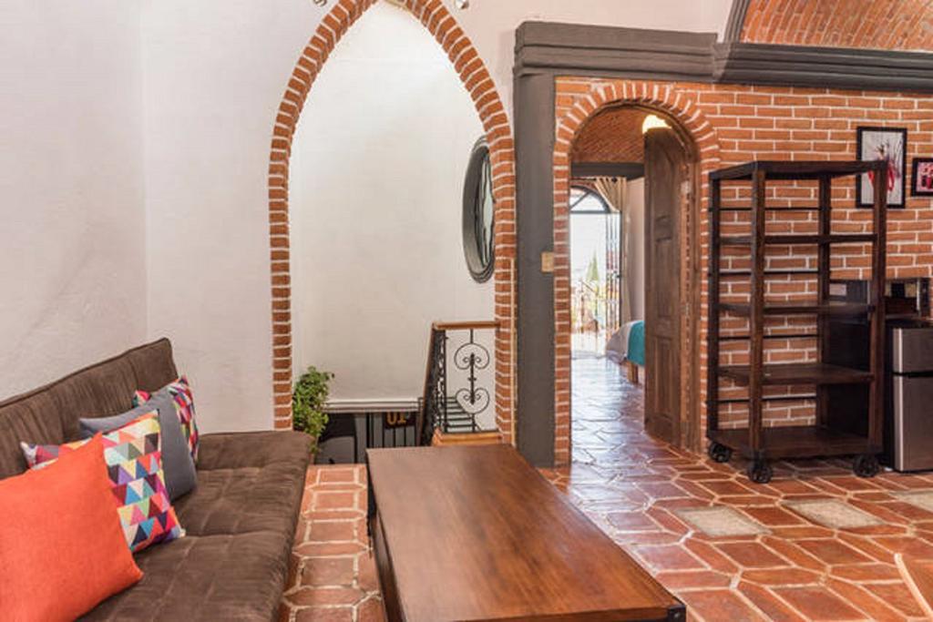 Hotel Casa Loteria San Miguel de Allende Eksteriør billede