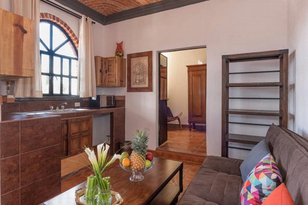 Hotel Casa Loteria San Miguel de Allende Eksteriør billede