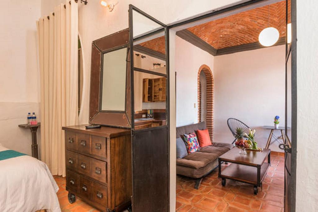 Hotel Casa Loteria San Miguel de Allende Eksteriør billede