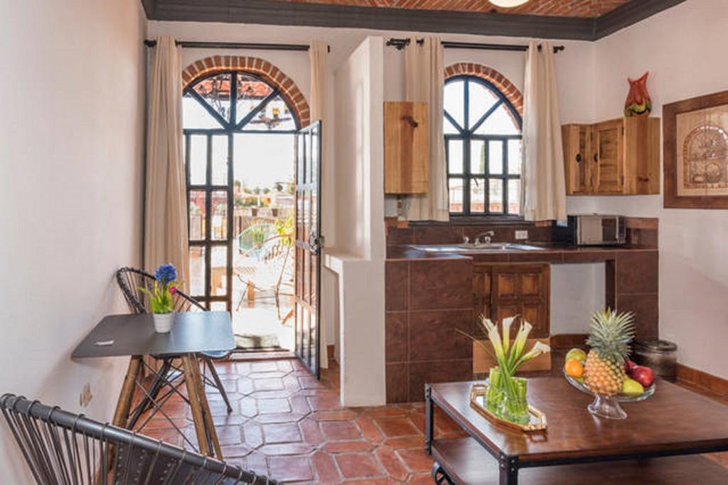 Hotel Casa Loteria San Miguel de Allende Eksteriør billede