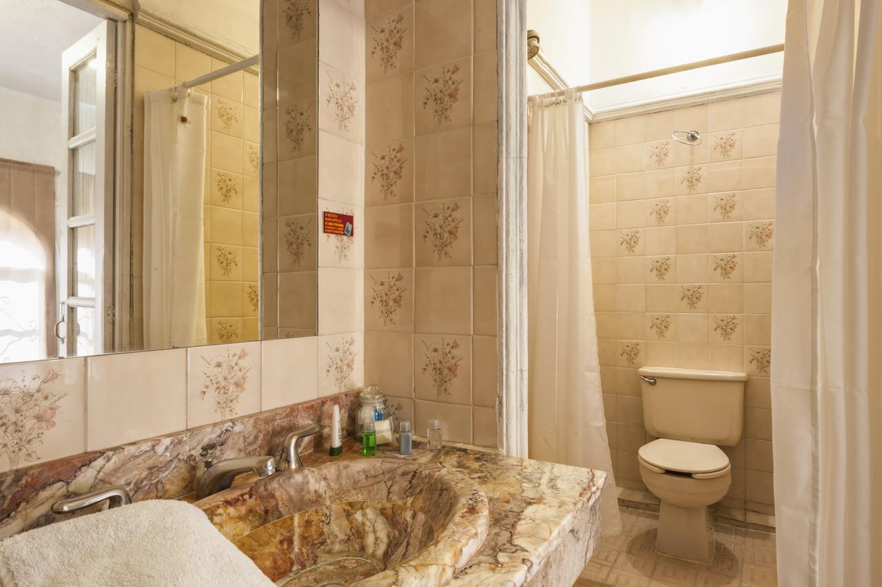 Hotel Casa Loteria San Miguel de Allende Eksteriør billede