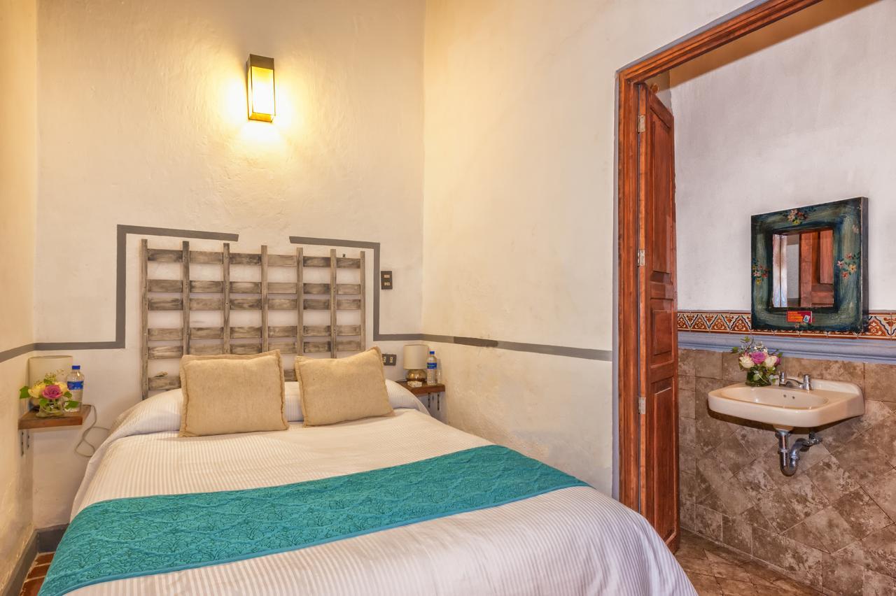Hotel Casa Loteria San Miguel de Allende Eksteriør billede