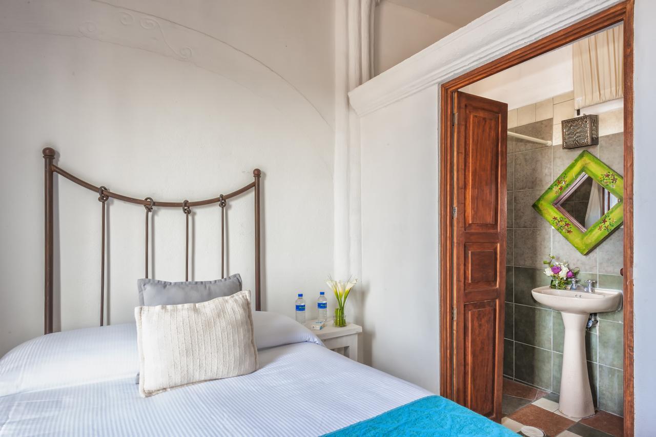 Hotel Casa Loteria San Miguel de Allende Eksteriør billede