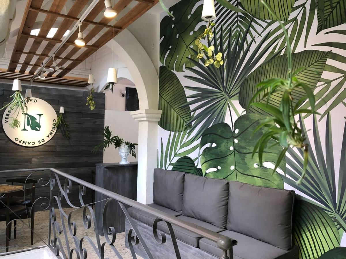Hotel Casa Loteria San Miguel de Allende Eksteriør billede
