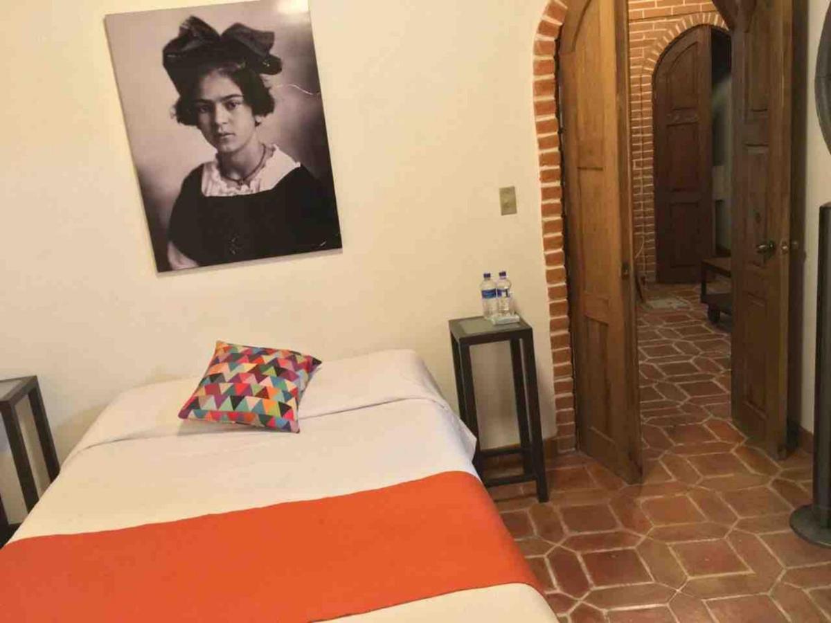 Hotel Casa Loteria San Miguel de Allende Eksteriør billede